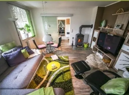 Διαμέρισμα Ferienwohnung Reinhardt Seiffen