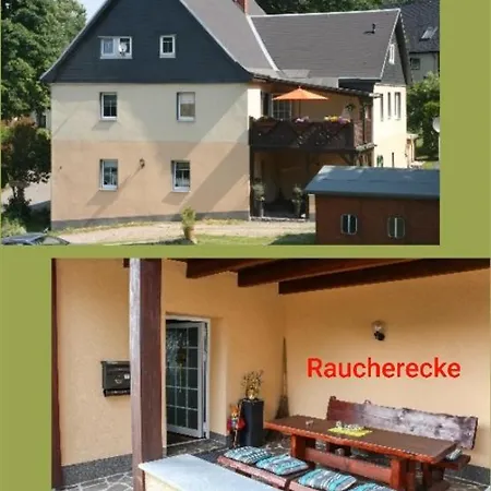 Ferienwohnung Reinhardt Seiffen