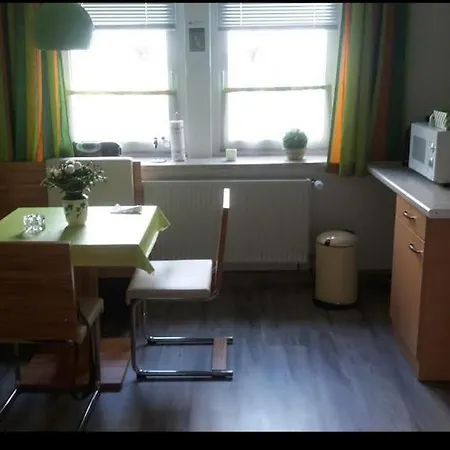 Διαμέρισμα Ferienwohnung Reinhardt *