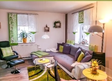 Ferienwohnung Reinhardt * Seiffen
